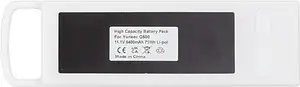 Акумулятор до радіокерованої моделі PowerPlant Yuneec Q500 6400mAh (CB970759) Black White