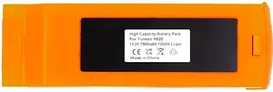 Акумулятор до радіокерованої моделі PowerPlant Yuneec H520 7900mAh (CB970773) Black Orange