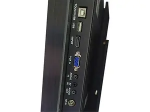 Інтерактивна панель Intboard GT43 Black