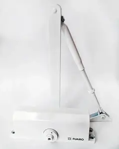 Дверний доводчик Fuaro DC-203 WH White
