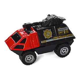 Машина дитяча "Пожежна спецтехніка" АВТОПРОМ 7525F-3, 1:64, Toyman