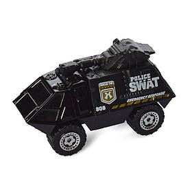 Машина дитяча "SWAT спецтехніка" АВТОПРОМ 7521P-5, 1:64, Toyman