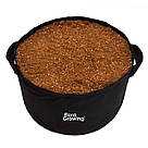 70 л Slim Grow Bag — Тканинний горщик 30х55 см, фото 3