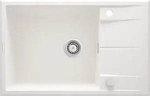 Кухонна мийка Deante Eridan ZQE_A11B Beige