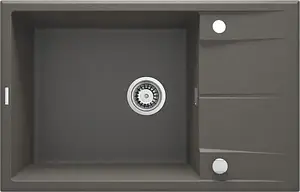 Кухонна мийка Deante Eridan ZQE_T11B Gray