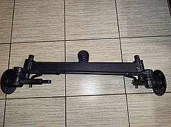 Регульована балка посилена для саморобних мінітракторів  (КТд19)