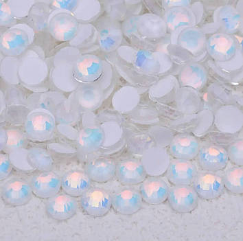 DMC Premium, цвет White Opal Delite ss20 (4.6-4.8mm)