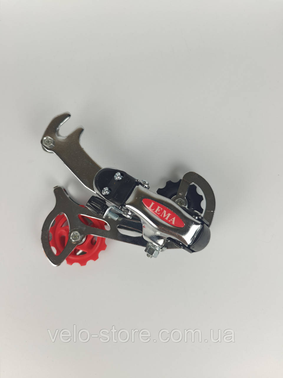 Перекидка для велосипеда задня велике колесо гачок, фото 1