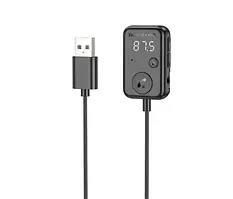 ФМ-модулятор Borofone BC49 Black