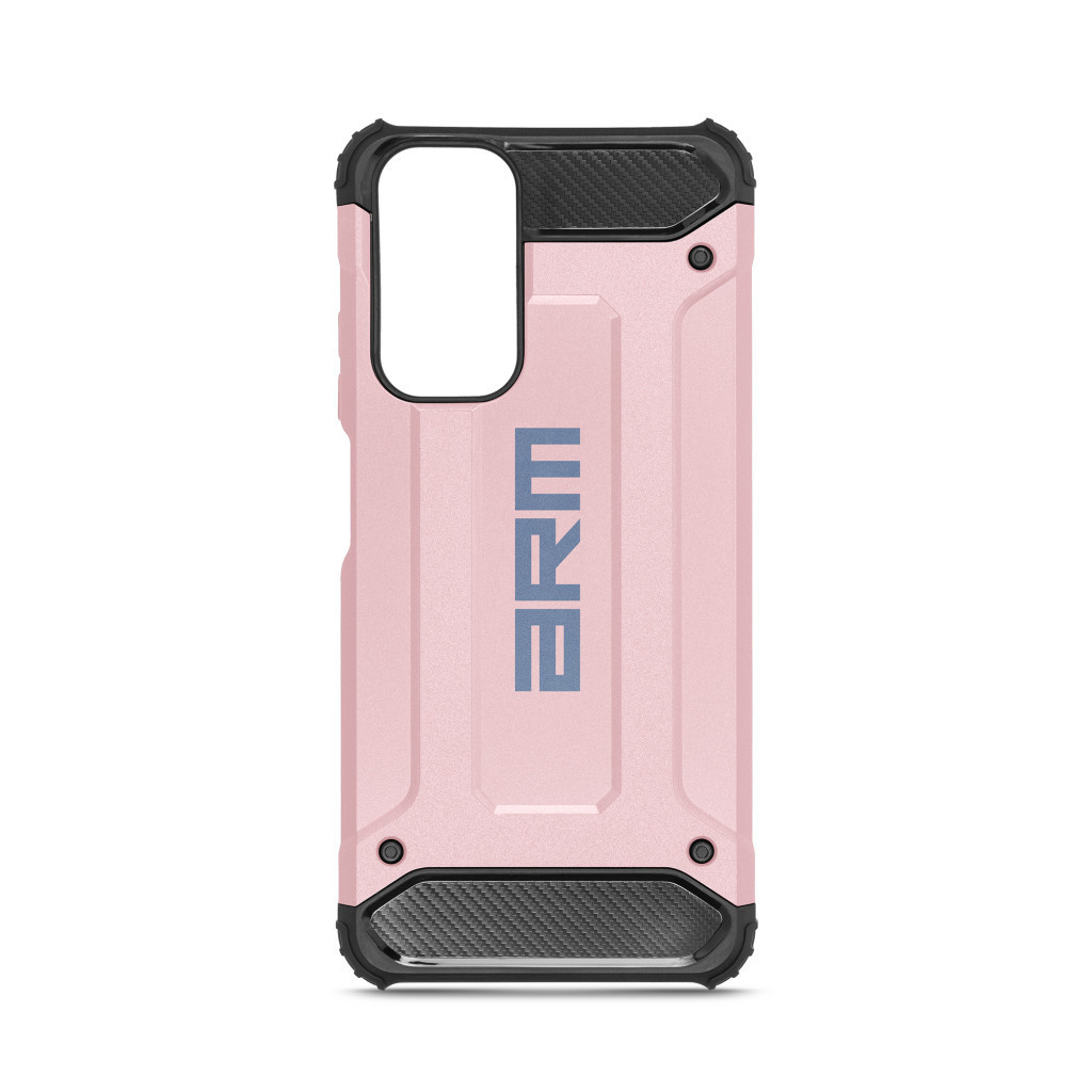 Xiaomi Redmi Note 12S Чохол-накладка ArmorStandart Panzer Pink