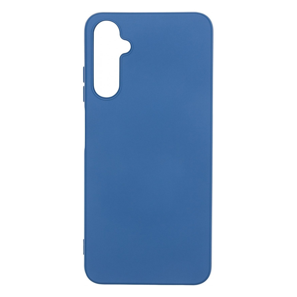 Samsung A057 A05s 2023 Чохол-накладка ArmorStandart ICON Case Dark Blue, фото 1