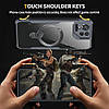 Протиударний чохол XUNDD Ring для Asus ROG Phone 8 / 9, Black, фото 3