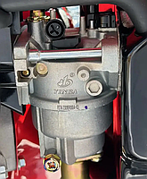 Генератор бензиновий SAKUMA SG7800E (потужність 6,0/6,5 кВт, електростартер), фото 5