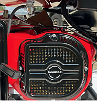 Генератор бензиновий SAKUMA SG7800E (потужність 6,0/6,5 кВт, електростартер), фото 8