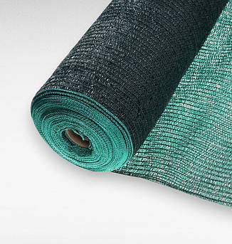 Затіняюча сітка 60% UV 3м*50м захисна, фото 3