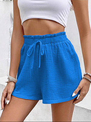 Летние шорты с карманами и завязками - купить недорого, Prom.ua: цены ...