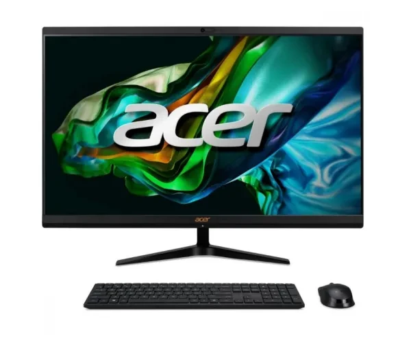 Моноблок Acer Aspire C24-1800 (DQ.BKMME.00K) Black 23.8