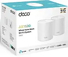 Маршрутизатор TP-Link Deco X10 (2-pack) White, фото 5