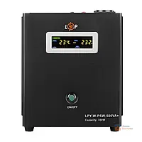 ДБЖ LogicPower 12V LPY-W-PSW-800VA