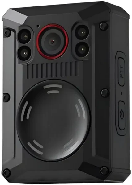 Нагрудний відеореєстратор Recoda M502B-W 2K (4Mp) 64GB WI-FI