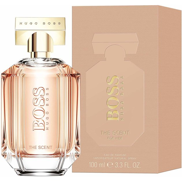 Парфумована вода Hugo Boss The Scent For Her 100 ml. Х'юго Бос Зе Сент 100 мл.