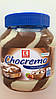 Паста Шоколадно-Вершкова Дуо Крем Chocremo з Горіхом Kaufland 750 г Німеччина, фото 5