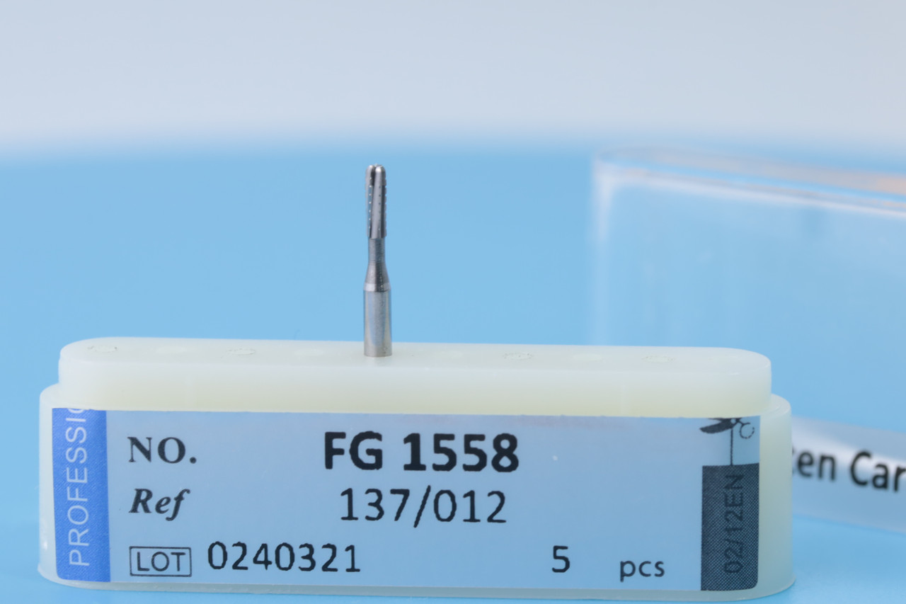 Бор для розрізання коронок 1шт FG1558