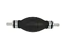 Ручний паливний насос груша, штуцер 8мм + шланг 1 м Geko G00991   Luxprice, фото 3
