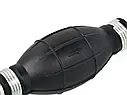Ручний паливний насос груша, штуцер 8мм + шланг 1 м Geko G00991   Luxprice, фото 4