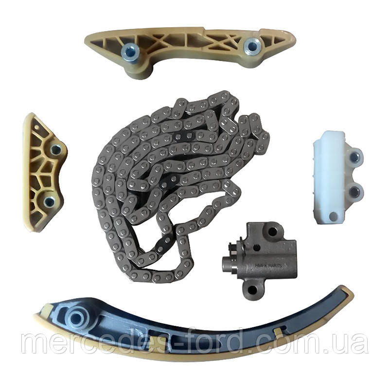 Ланцюг ГРМ (20 мм) комплект Ford Transit 2.4 TDI (120PS) — дизель/RWD, Форд Транзит 2000-2006, KTYC1Q6M000A2A, фото 1
