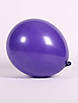 Sempertex 12"/30 см Пастель Фіолетовий Violet. Шары воздушные латексные пастель Мін.замовлення 5 шт, фото 2