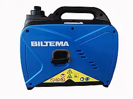 Генератор інверторний 1/1.1 кВт Biltema 1250IS