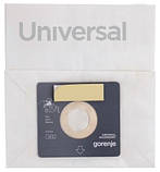 Мішки для пилососа Gorenje Bag Set GB2PBU, фото 3