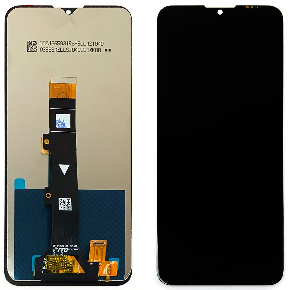Дисплей (екран) Motorola Moto G20 XT2128 з тачскріном (оригінал Китай), фото 1