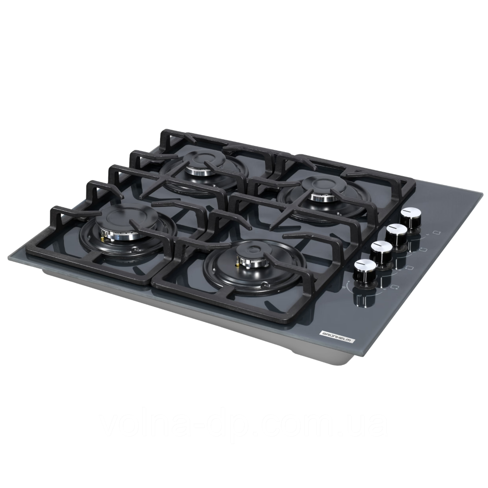 Варильна поверхня газова GRUNHELM GPG 3211 GF
