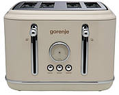 Тостер Gorenje T2300CLIN (T3223BE)