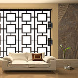 Настінний накладний світильник Feron AL8003 чорний, фото 2