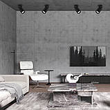 Накладний поворотний світильник Feron ML180 чорний, фото 3