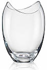 Ваза Bohemia Crystal Gondola, 18 см