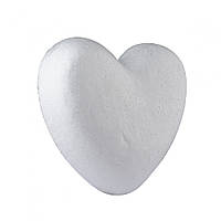 Пінопластова фігурка Santi Heart box 15,2см