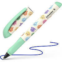 Ручка ролер Schneider VOICE м'ятна (смайли)