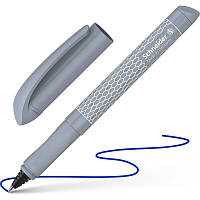 Ручка ролер Schneider Easy сірий корпус