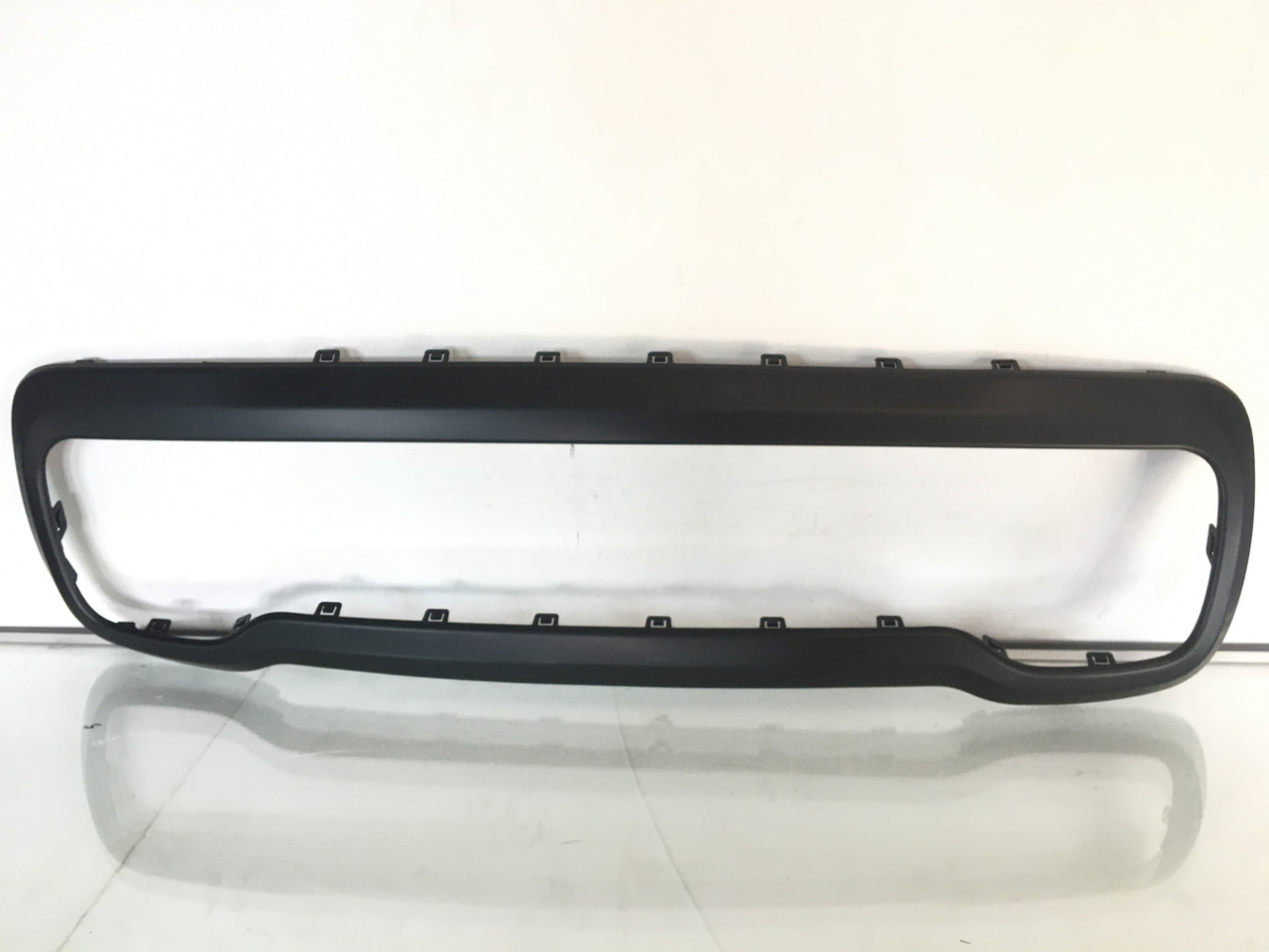 Обрамлення решітки переднього бампера trailhawk Jeep Renegade 2015-2018 5XB47XS9AA, фото 1