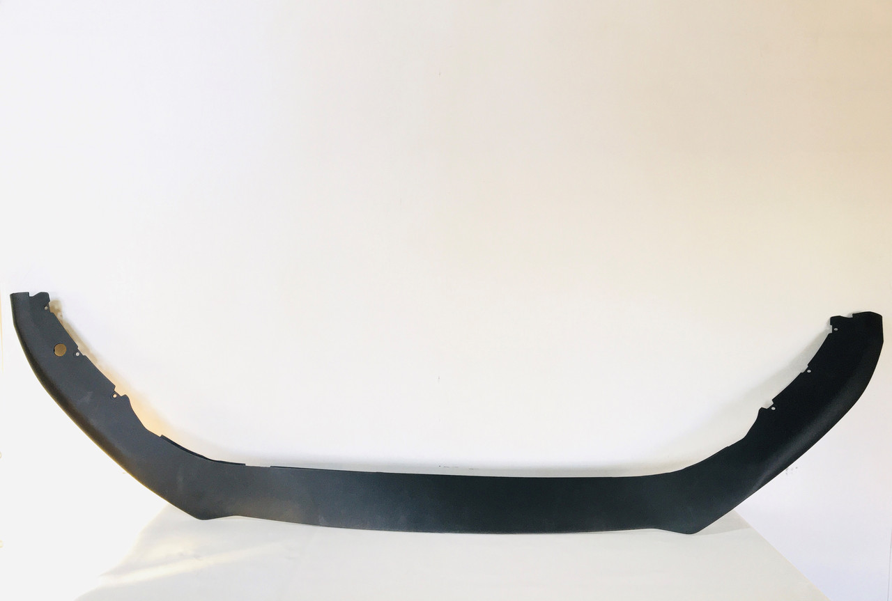 Ford Edge губа бампера переднего