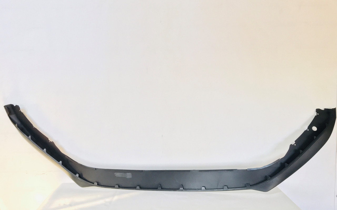 Ford Edge губа нижняя структура Sport 