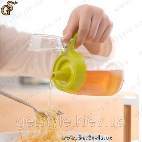Пляшка для олії та оцту Oil Bottle 500 мл, фото 1