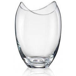 Ваза BOHEMIA Crystal Gondola/18 см (B82591)