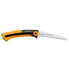 Пила садова Fiskars Xtract SW73, з кліпсою, 22.3 см, 0.13 кг (1000613)