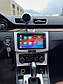 Штатна магнітола на VW<unk> SKODA<unk> Seat Carwales VW 8" Android 10 2/32 GB CarPlay WIFI 2USB+ CAN BUS+ КАМЕРА, фото 2