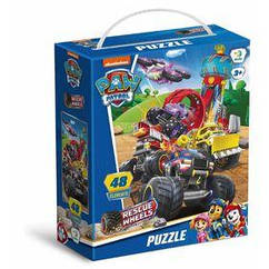 Пазл Dodo Пазл на 48 елементів Paw Patrol. Rescue Wheels